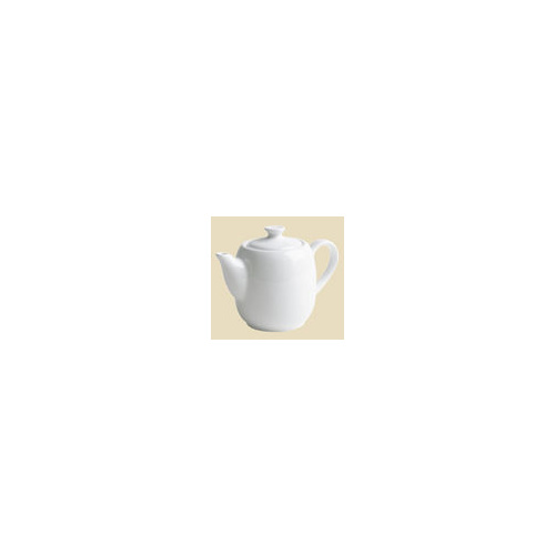 650ml Teapot Longfine Cameo