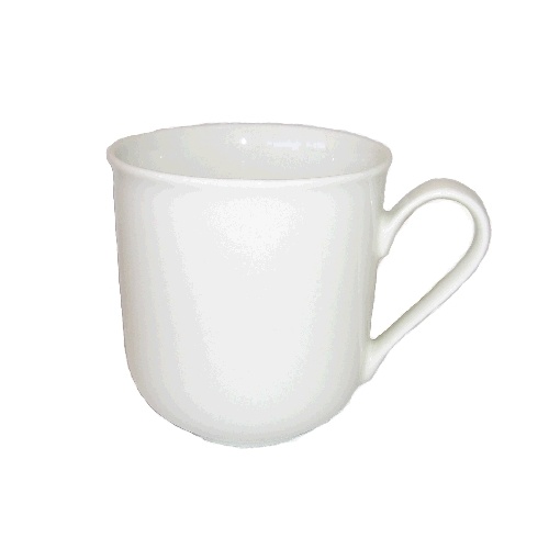 275ml Coffee Mug Longfine Cameo