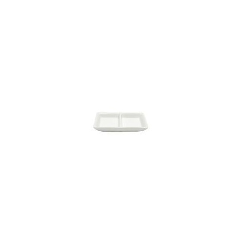 100x60mm 2 Division Dish