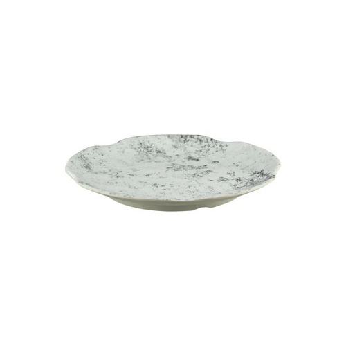 305mm Round Plate Endure Pebble 