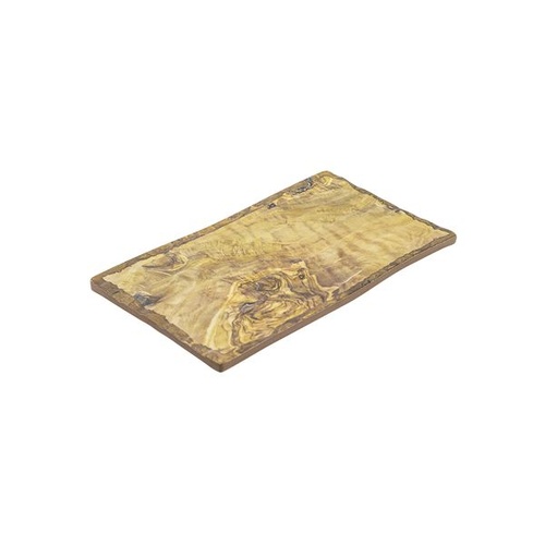 350x210mm Rectangular Tray Transform, Wood Grain Chef Forward