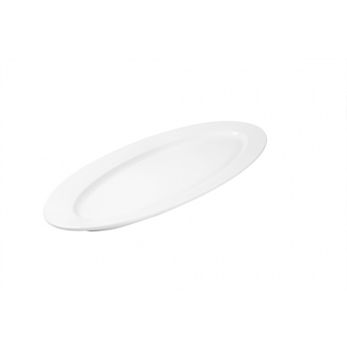 710 x 285mm Oval Platter - Melamine