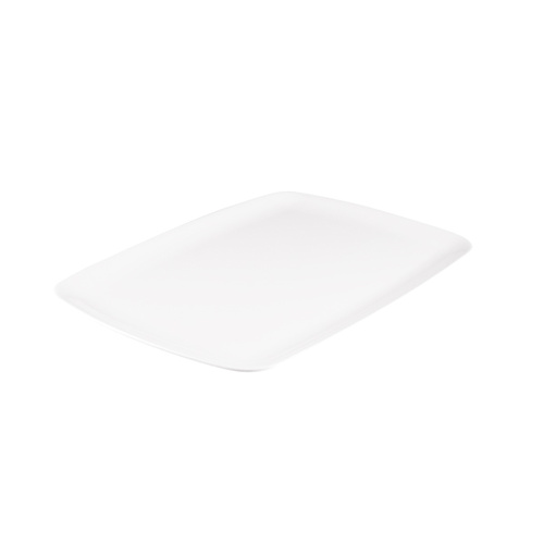 490 x 350mm Rectangular Platter - Melamine