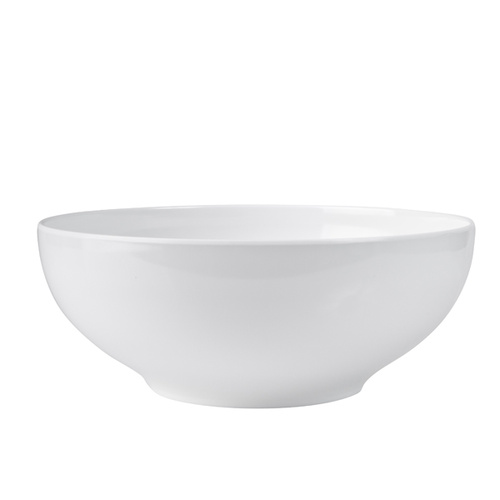 250mm Melamine Round Bowl