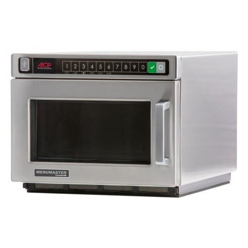Menumaster Commercial Microwave Heavy Duty 1400watt 