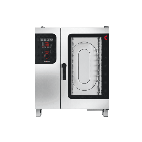 Convotherm Easy Dial Oven Steamer With Convoclean System - 11 x 1/1 Tray Capacity
