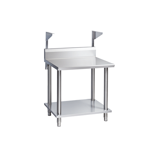 900mm Infill bench with Salamander Support Stainless steel, Cobra Profile