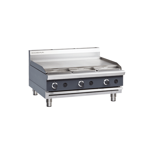 Moffat Cobra Gas Griddle Benchtop 
