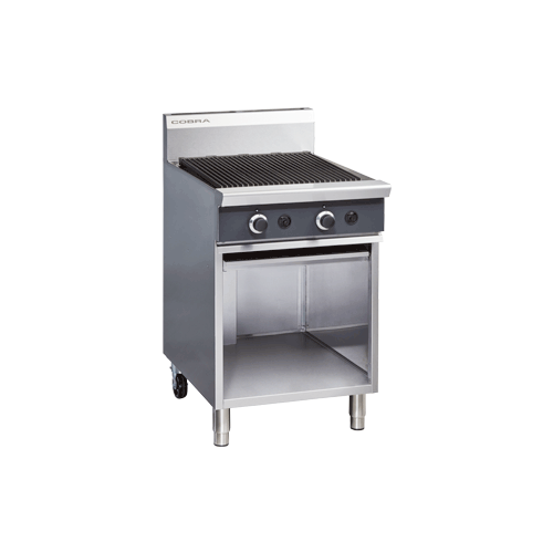 Moffat Cobra Gas BBQ/Chargrill On Open Cabinet Base