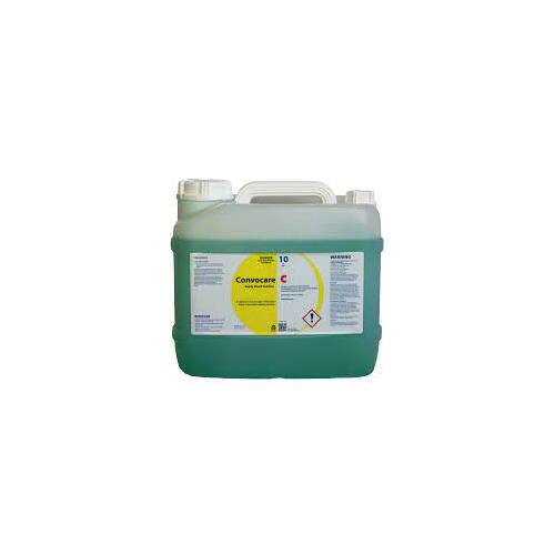 10 Ltr Convo Care (Green) For Combi Oven