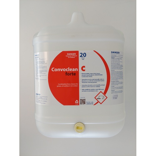 20 Litre Convo Clean For Combi Oven