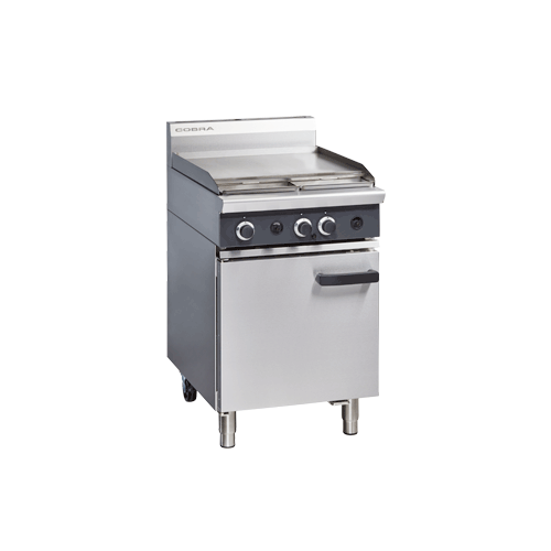 Moffat Cobra CR6B Gas Static Oven With 600mm Grill Plate