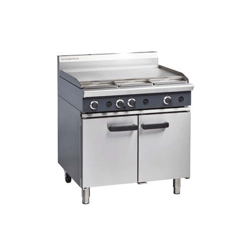 Moffat Cobra Gas Griddle Gas Static Oven