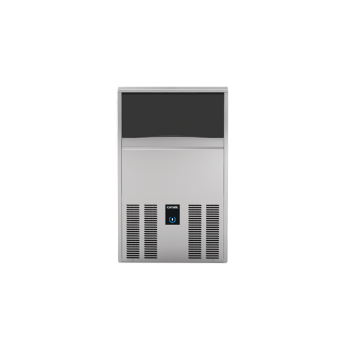 Icematic Ice Maker 46kg/24hr 22kg Storage
