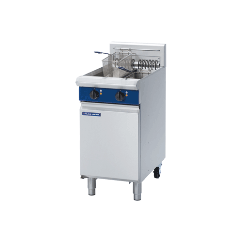 Blue Seal E44 - 450mm Electric Fryer