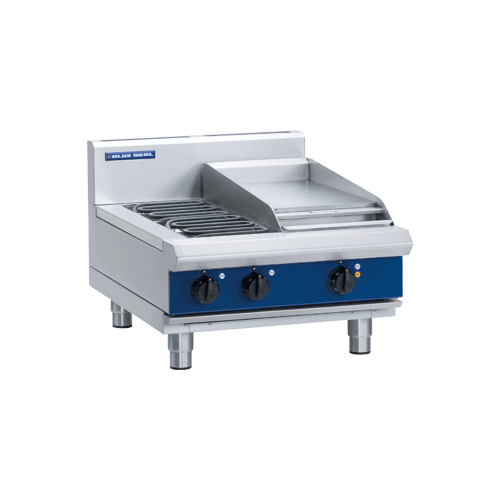 Blue Seal E514C-B - 600mm Electric Cooktop - Bench Model