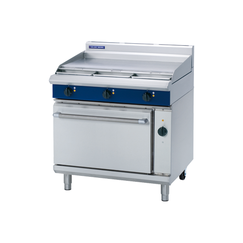 Blue Seal E56A - 900mm Electric Range Convection Oven