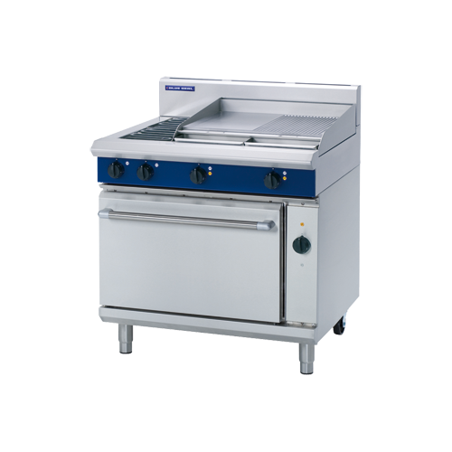Blue Seal E56B - 900mm Electric Range Convection Oven
