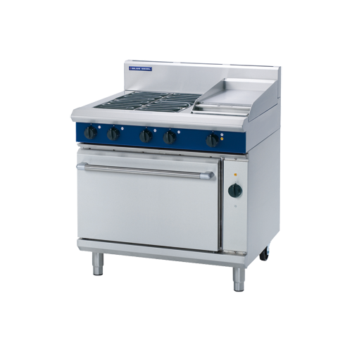 Blue Seal E56C - 900mm Electric Range Convection Oven