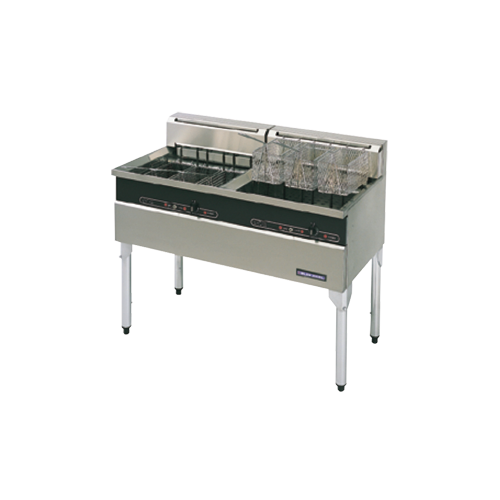 Blue Seal E604 - 1200mm Electric Fish Fryer