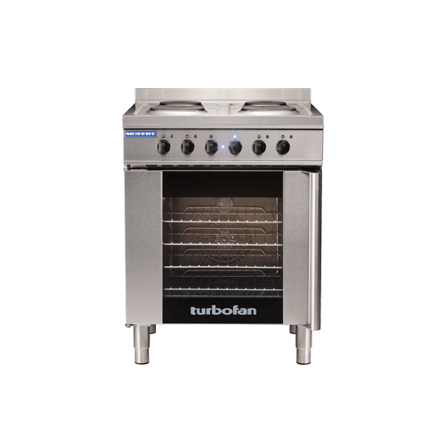 Moffat E931M Turbofan Electric Convection Oven And Cooktop