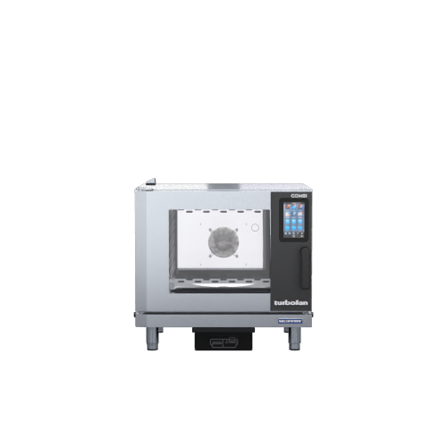 Moffat Turbofan 5 Tray Electric Touch Combi Oven
