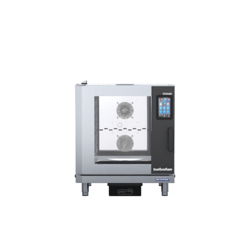 Moffat Turbofan 7 Tray Electric Touch Combi Oven