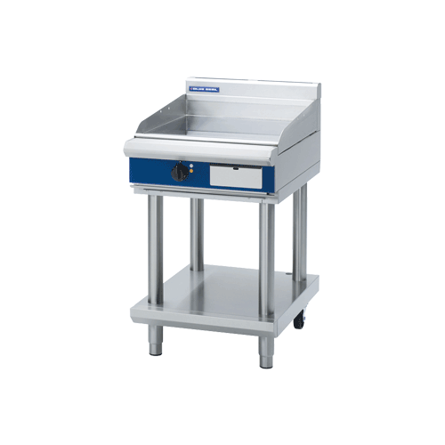 Griddle Plate On Leg Stand