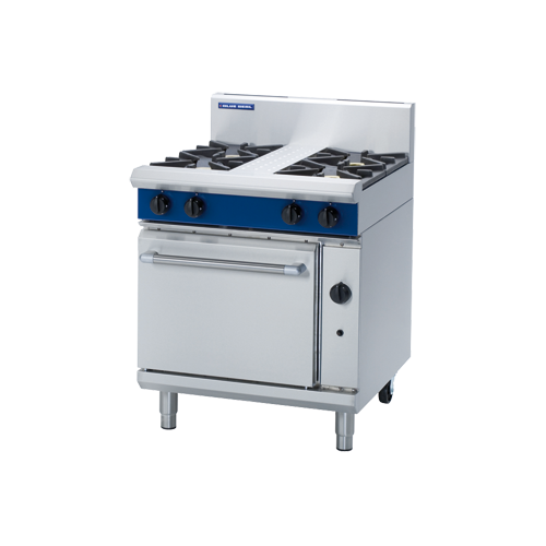 Blue Seal G505D - 750mm Gas Range Static Oven