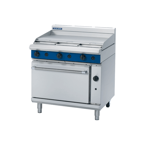 Blue Seal G506A - 900mm Gas Range Static Oven