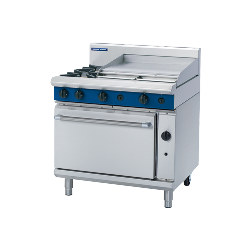 Blue Seal G506B - 900mm Gas Range Static Oven