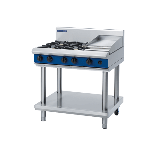 Gas Cooktop With 300mm Griddle