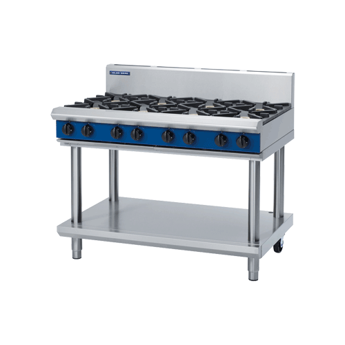 Blue Seal G518D-LS - 1200mm Gas Cooktop Leg Stand