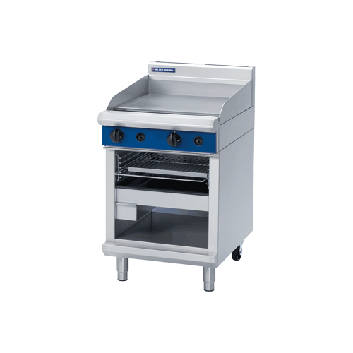 Blue Seal G55T Gas Griddle Toaster - 600mm Wide