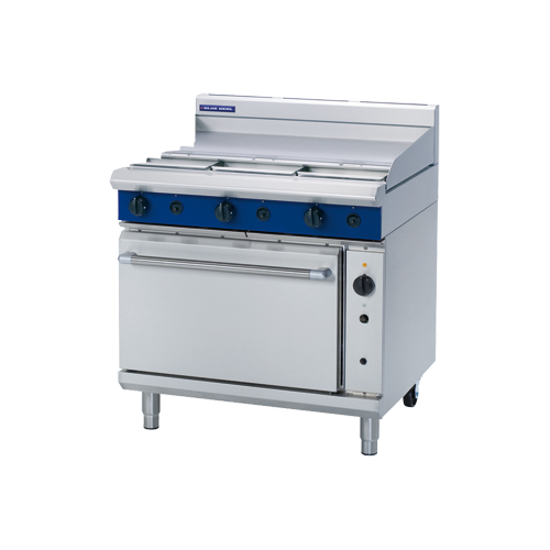 Blue Seal G56A Gas Convection Oven With Grill Plate - 900mm Wide