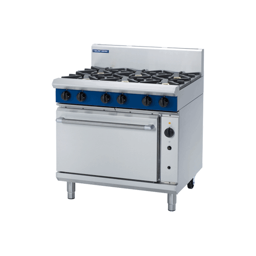 Blue Seal G56D - 900mm Gas Range Convection Oven