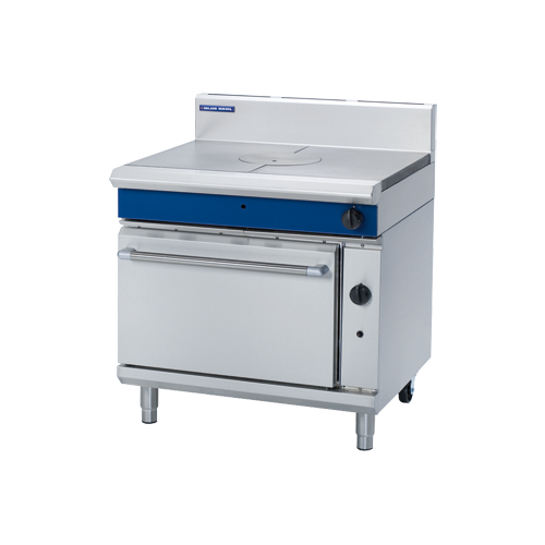 Blue Seal G570 Gas Static Oven With Target Top 