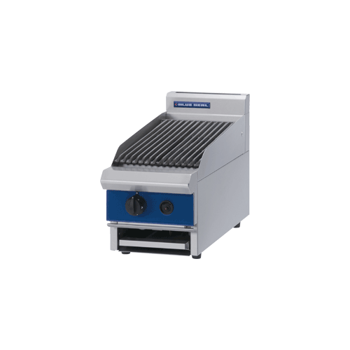 Gas Chargrill 300mm - Bench
