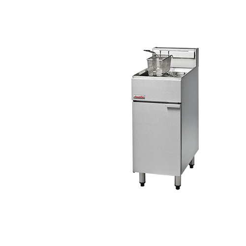 Fastfri Gas Fryer 400mm