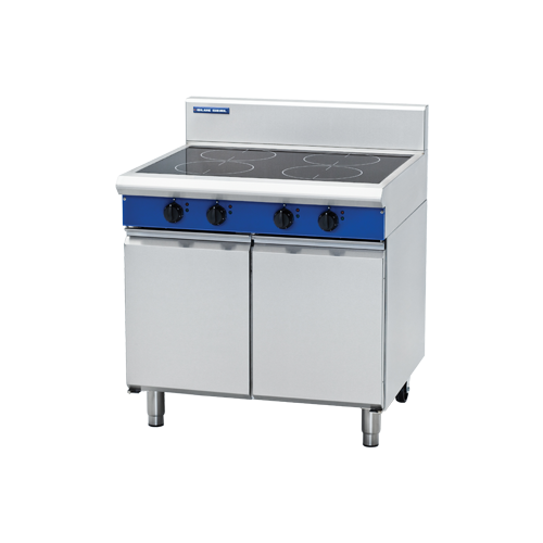 Blue Seal IN514-CB Electric Induction Cooktop On Cabinet Base - 900mm Wide