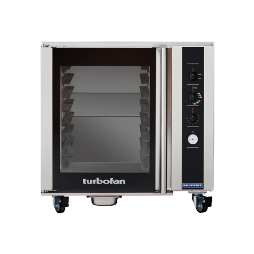 Moffat 8 Tray Prover To Suit E35 Oven - Maunal Fill 880x880x902mmH