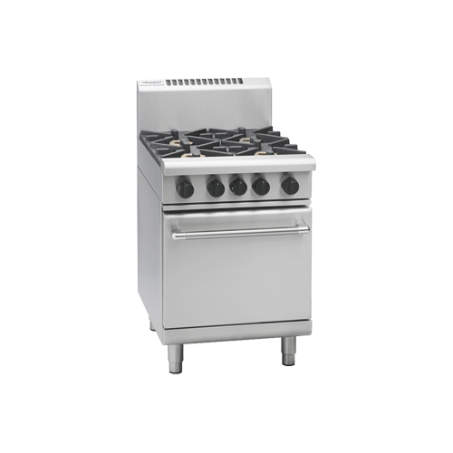Range Gas 4 Hob Still Oven