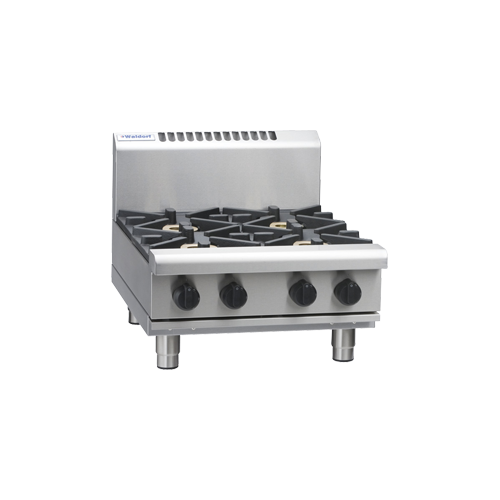 Cooktop Gas 4 Hob 600mm Bencht