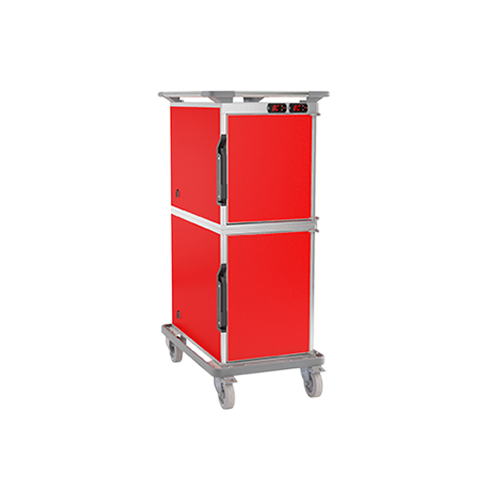 SDX Thermobox EE150R - 6 + 4 Tray Electric Heating Double Stacked Thermobox Model Number