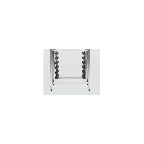Stand S/S For Combi EC40 5/7 tray Oven, on adjustable feet