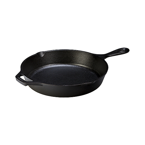 260mm Cast Iron Skillet Lodge