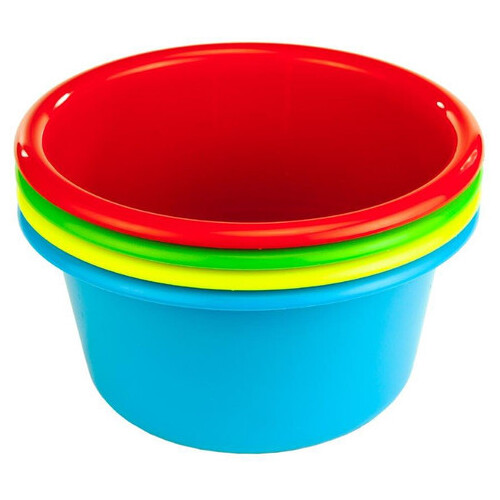 6.5 Litre Plastic Mixing Bowl
