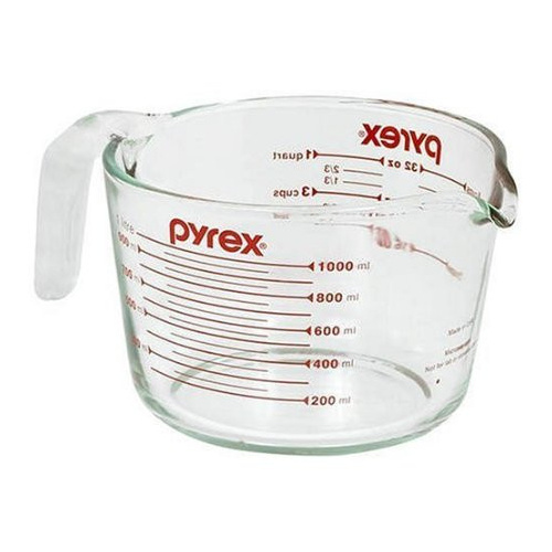 2 Ltr Measuring Jug Pyrex