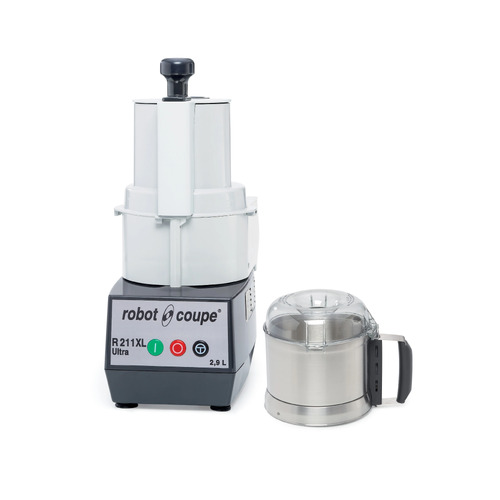 Robot Coupe R211XL Ultra Food Processor (includes 4 discs)