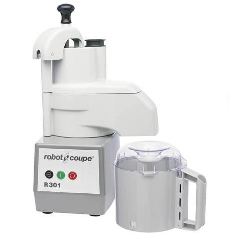 Robot Coupe R301 Food Processor (includes 4 discs)